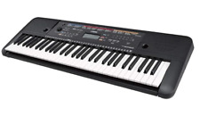 Teclado portátil YAMAHA PSR-E263 61 teclas COM NOVO SUPORTE - FRETE GRÁTIS comprar usado  Enviando para Brazil