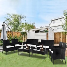 8pcs outdoor patio for sale  Atlanta