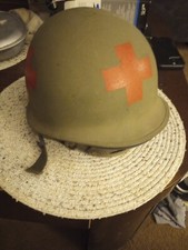 Medic helmet vietnam for sale  Cohoes