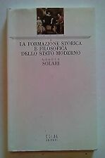 Solari formazione storica usato  Monterotondo