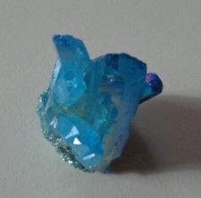 Schöne blaue kristallstufe gebraucht kaufen  Deutschland