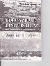 Educazione linguistica baldi usato  Martinsicuro