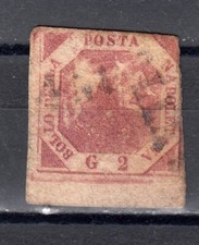 8824 1858 napoli usato  Novara