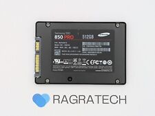 Samsung 850 PRO 512GB 2.5" SATA SSD Solid State Hard Drive MZ-7KE512 MZ7KE512 comprar usado  Enviando para Brazil