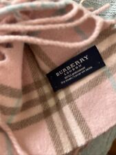 Echarpe burberry london d'occasion  Paris XIV
