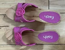 Women faith pink for sale  WORCESTER