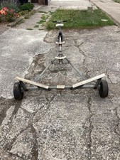 Launching trolley for sale  HOCKLEY