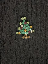Vintage crystal christmas for sale  Richmond