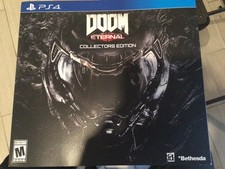 Doom eternal collector for sale  Mankato