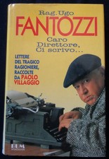 Paolo villaggio rag. usato Paolo villaggio rag. usato  Roma