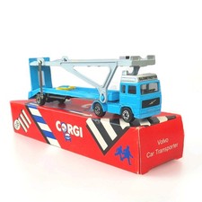 Corgi juniors volvo for sale  MACHYNLLETH