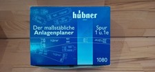 Hübner 1080 anlagenplaner gebraucht kaufen  Engelthal