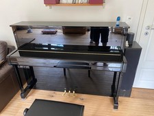Klavier yamaha silent gebraucht kaufen  Hamburg