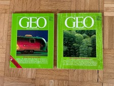 Geo hefte magazin gebraucht kaufen  Halle