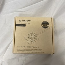 Orico hard drive for sale  Edmond