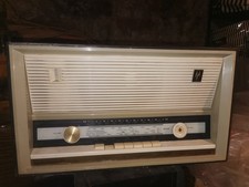 Radio vintage valvole usato  Vessalico