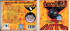 Płyta CD Dance World Television Hits Volume 2 I Wydanie_______________ na sprzedaż  PL