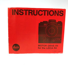 Leica motor drive for sale  Addison