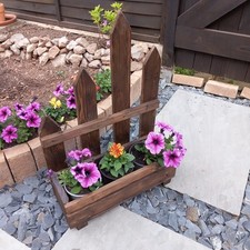 Wooden picket fence for sale  BIRMINGHAM