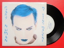 Gary numan dying for sale  HEBDEN BRIDGE