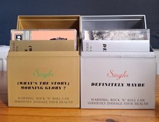 Oasis singles boxsets for sale  IPSWICH