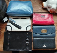 Designer purses toiletrie for sale  LONDON