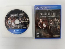 Resident evil origins for sale  Seymour