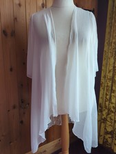 Chiffon lace kimono for sale  NORTHALLERTON