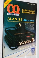 Elettronica settembre 1989 usato  Sassano
