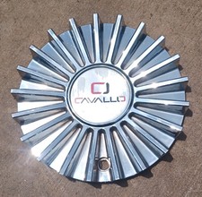Cavallo custom wheel d'occasion  Expédié en Belgium