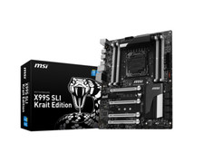 Msi x99a sli gebraucht kaufen  Gera
