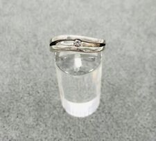 925 silberring zirkonia gebraucht kaufen  Kerpen