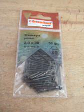 Marken stahlnägel wandnägel gebraucht kaufen Marken stahlnägel wandnägel gebraucht kaufen  Lotte