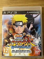 Usado, Naruto Shippuden Ultimate Ninja Storm Generations Playstation 3 PS3 Testé FR PAL comprar usado  Enviando para Brazil