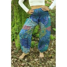 Haremshose yogahose hippiehose gebraucht kaufen  Düsseldorf