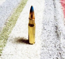 Cartuccia 62x51 nato usato  Montevarchi