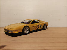 Ferrari testarossa 1984 d'occasion  Saint-André-de-Cubzac