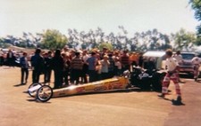Vrhtf nhra original for sale  Palm Desert
