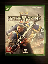 Space marine warhammer d'occasion  Nancy-