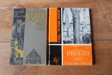 Guides bruges van d'occasion  Brioude