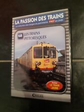Sncf dvd passion d'occasion  Caen