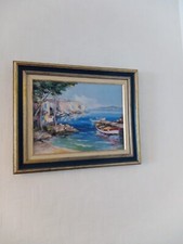 Tableau reproduction toile d'occasion  Brest