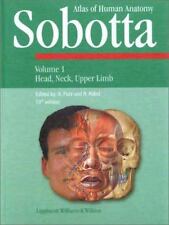 Usado, Sobotta Atlas of Human Anatomy: English Text with English Nomenclature comprar usado  Enviando para Brazil