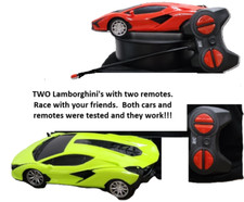 Lamborghini remote control for sale  Leesburg