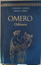 Omero odissea grandi usato  Castellammare di Stabia