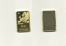 Rare ingot medal d'occasion  Expédié en Belgium