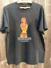 Camisa anime Neon Genesis Evangelion Misato cor carvão reimpressão comprar usado  Enviando para Brazil