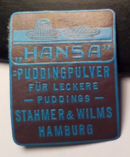 Stahmer wilms hamburg gebraucht kaufen  Laatzen