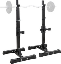 Adjustable squat rack d'occasion Adjustable squat rack d'occasion  Expédié en France