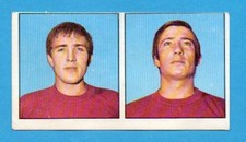 Figurina panini 1970 usato  Milano